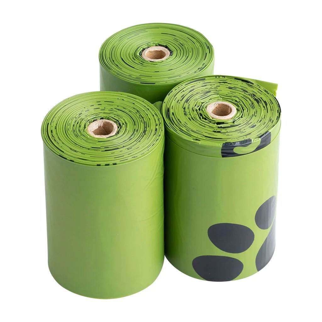 Bolsitas biodegradables