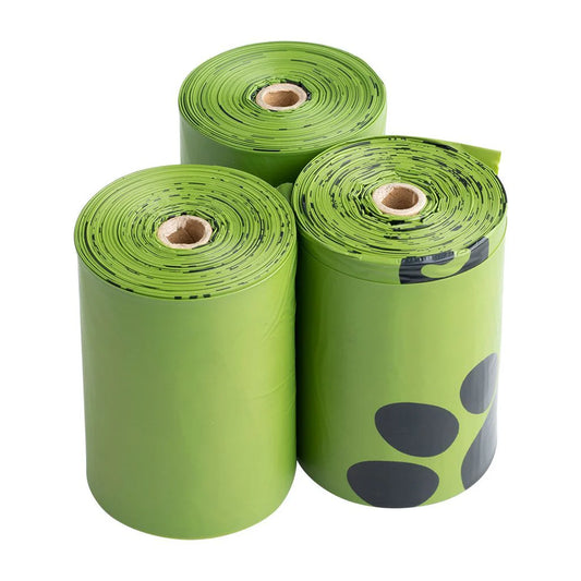 Bolsitas biodegradables